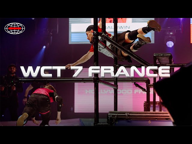 WCT 7 France 🇫🇷 - Live from Évry Courcouronnes!!!