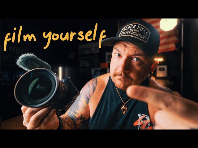 Start a Vlog in 2026 and Watch Your Life Change