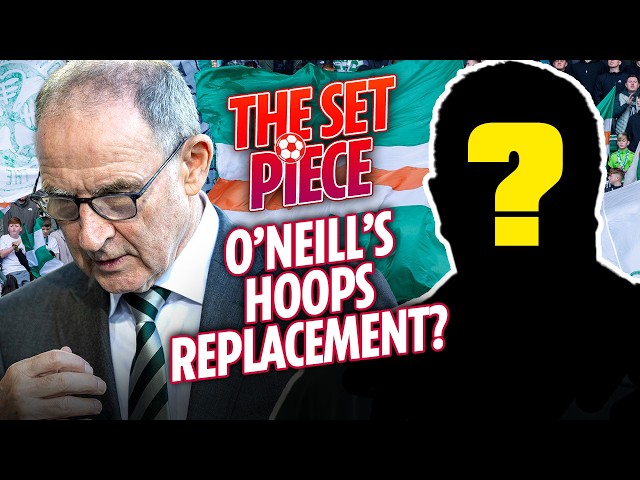 The exciting young manager Celtic should consider to replace Martin O'Neill | The Set Piece