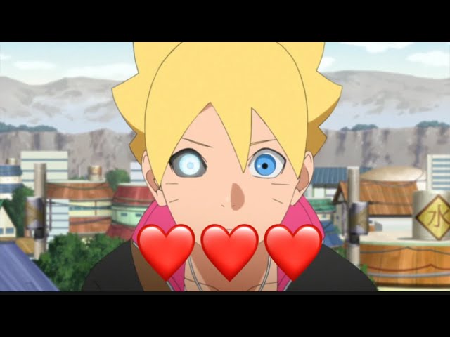 I Love Boruto