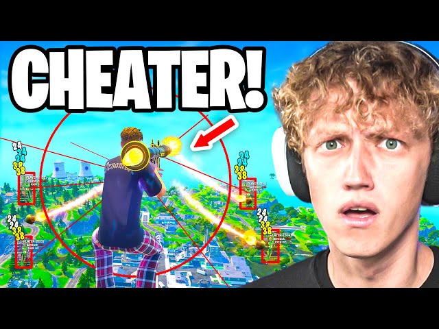 I allowed CHEATING In My Fortnite Reload Tournament... (I messed up)