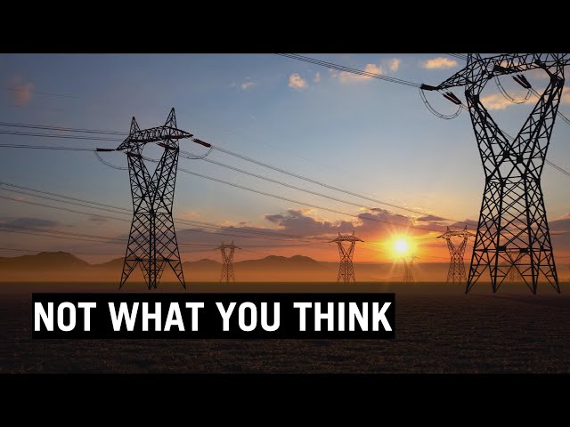 6 Ways to Generate Electricity