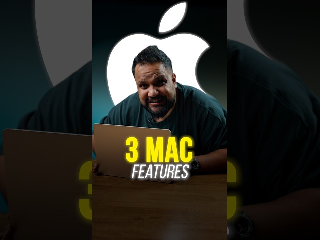 3 MacOS 27 Features Which Windows Needs to Copy!