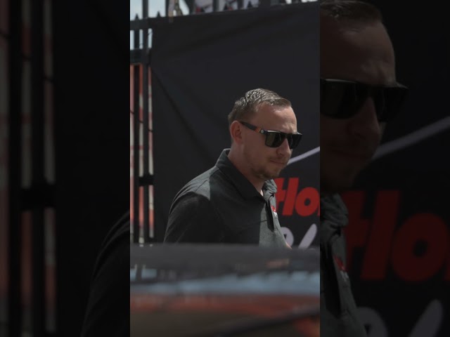 Trackside Shine: Holley Car Care Details HeatWave’s Pontiac GTA at LS Fest Texas