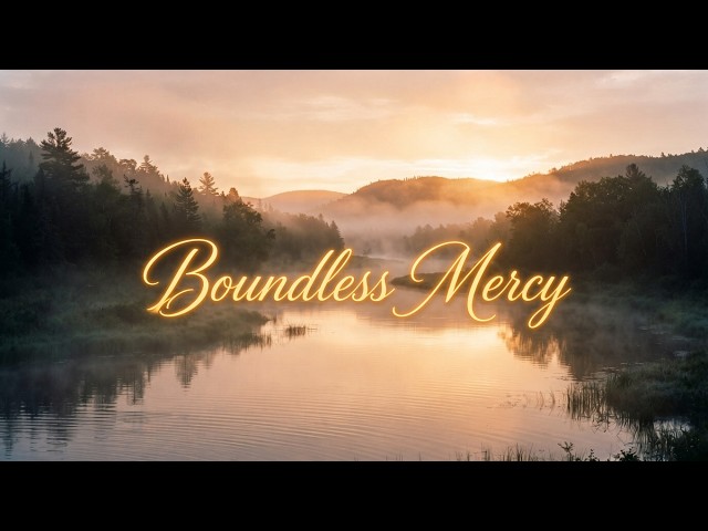 Boundless Mercy
