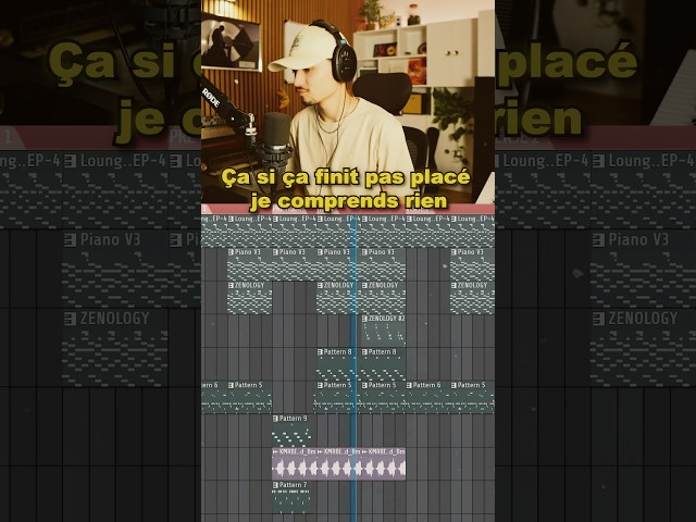 Vous en pensez quoi de celle là ? #flstudio #musicproducer