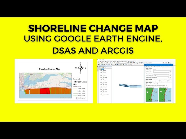 Shoreline Change Assessment