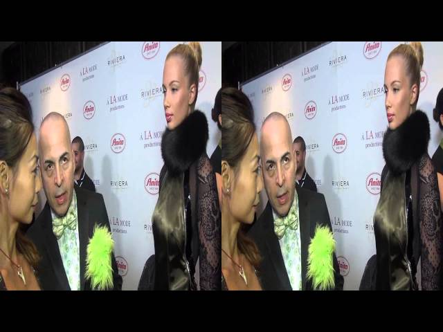 Designer Louis Verdad and muse Mari Lu interview at Designer and the Muse