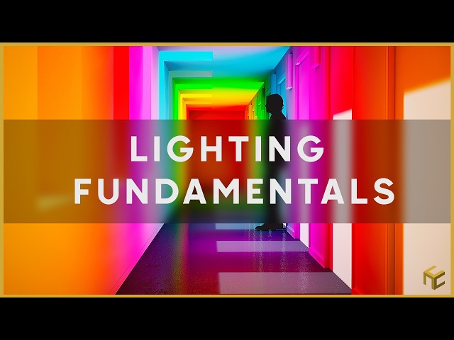 Good Lighting Starts Here | Cinematic Lighting in Unreal Engine