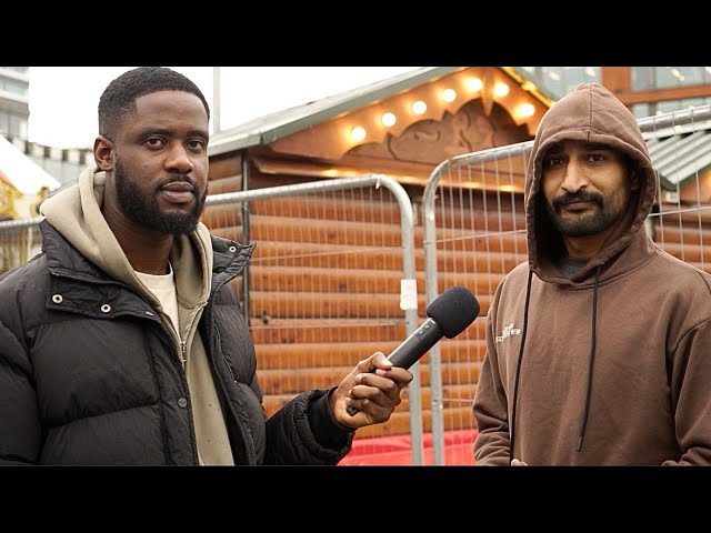 FUNNIEST INTERVIEWS OF 2025 (Part 2)