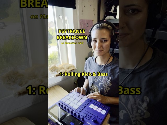 Psy Breakdown on Maschine mk3