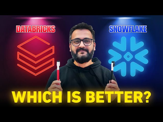 Snowflake or Databricks? Don't Choose the Wrong One in 2026