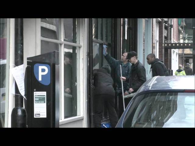 Random Acts - Reverse Riots