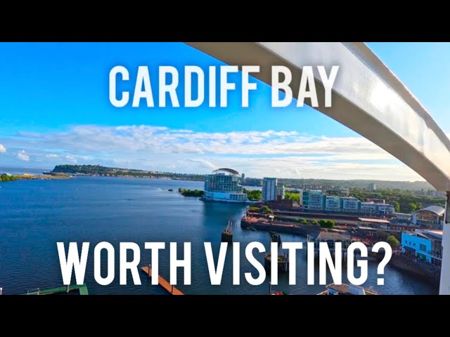 Cardiff Bay - a quick tour of Cardiff Bay and what to do there