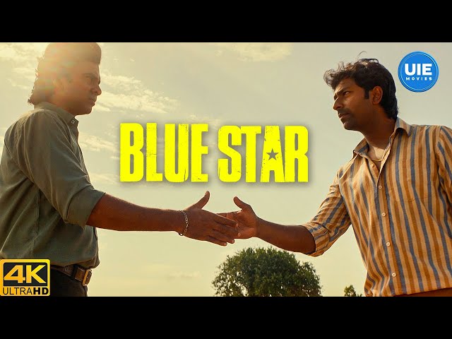 Blue Star Movie Scenes | They stand together for a cause | Ashok Selvan