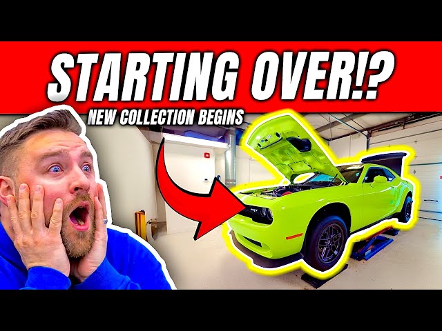 THE TRUTH About Our Car Collection - Jordan Explains All!