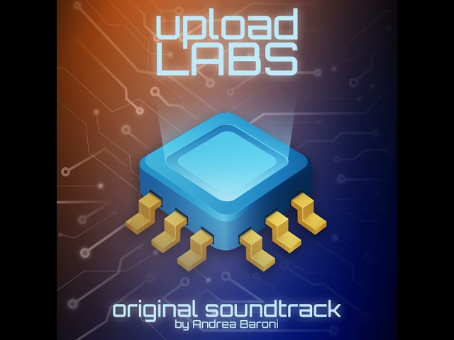 We Were Algorithms Once - Upload Labs Soundtrack (OST)