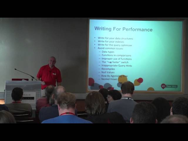 Top Tips for Writing Better T-SQL Stored Proc- GF