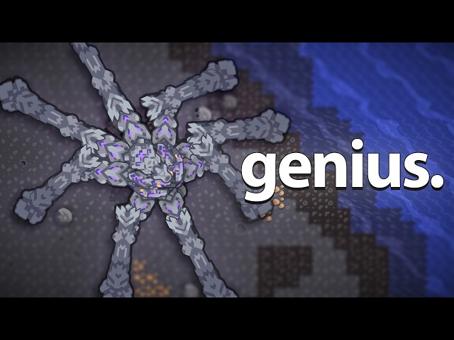 The Most Genius Factory Game