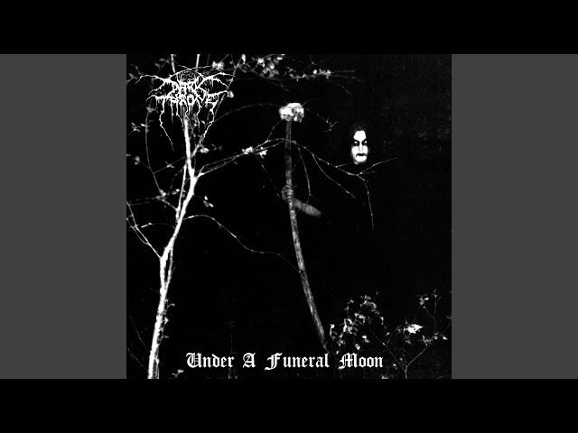 To Walk the Infernal Fields (Studio)