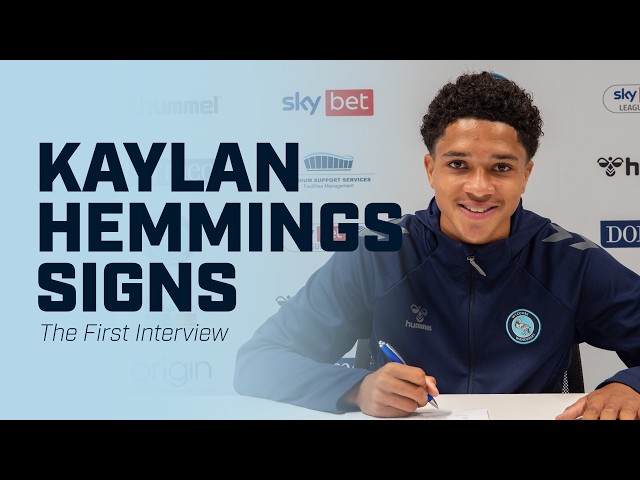 Kaylan's First Interview