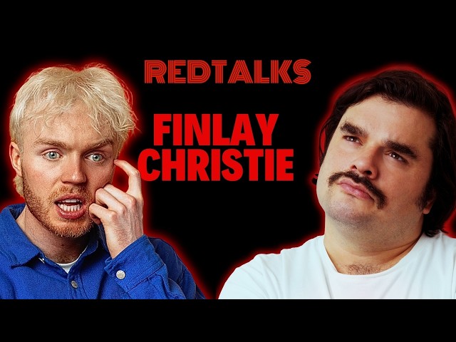 Red Talks with Finlay Christie
