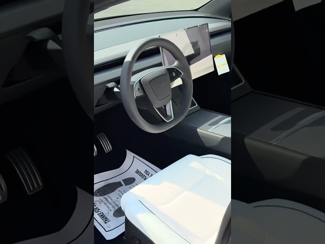 Why the Model Y Is Tesla’s Best Upgrade