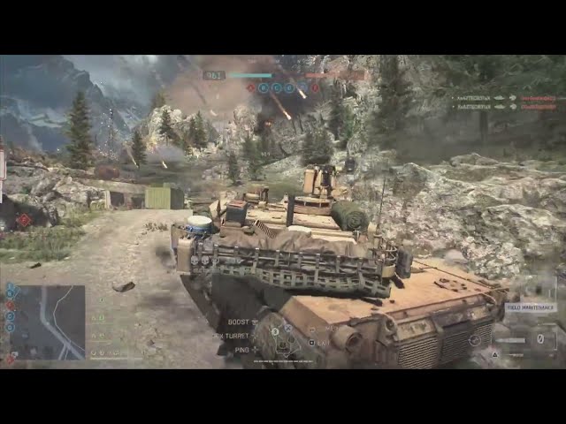 Battlefield 6 - RPG Vs Golf Carts Funny Moments...