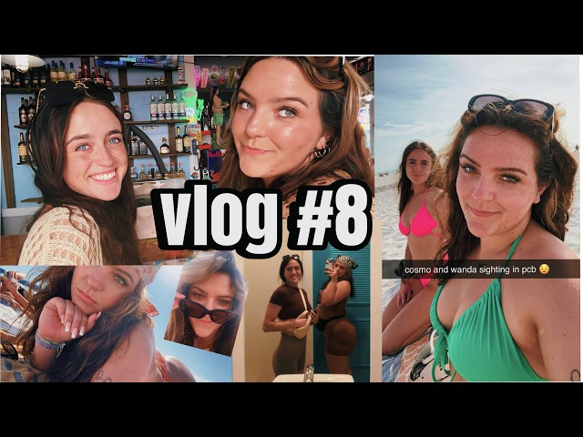 Vlog #8 - PCB BABY!! | Spring Break 2024