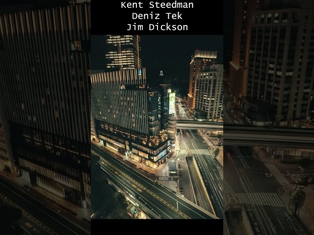 Kent Steedman - Brunello di Uomo #aussierock #lanewaymusic