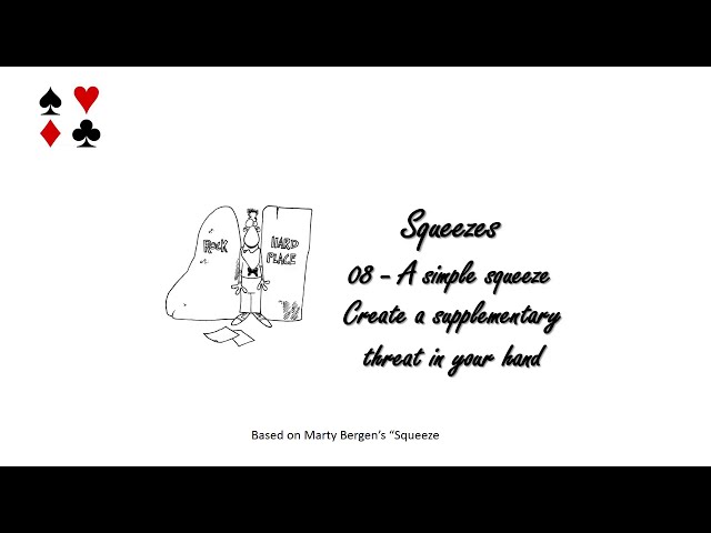 08 - A simple squeeze