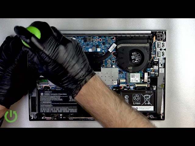 HP EliteBook 830 – How to Replace M.2 SSD/NVME Drive