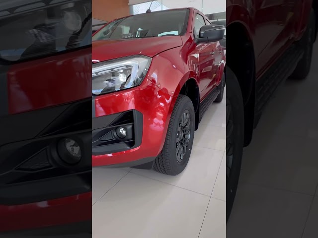 ISUZU D-Max 2026 #isuzu #isuzudmax2026