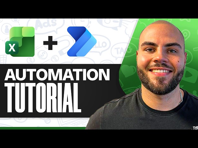 How To Automate Excel with Power Automate Desktop (2026): Easy Tutorial