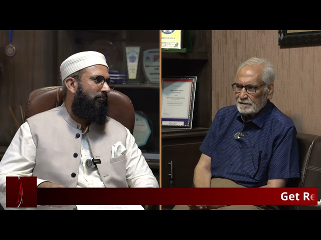 Think Different: AI, Gen Z & the Future Adnan Jaskani | Munir Ahmed Badini | Dr Zahid Dashti