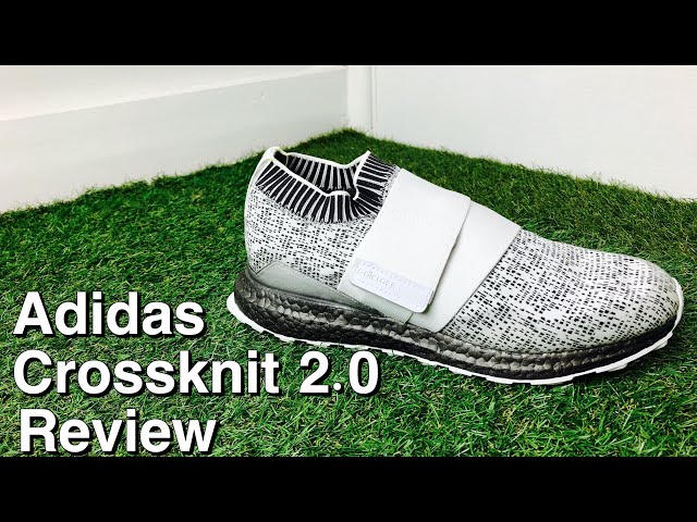 Adidas Crossknit 2.0 Golf Shoes Review - the most casual golf shoes ever made?