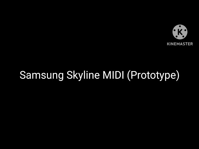 Samsung - Skyline.mid
