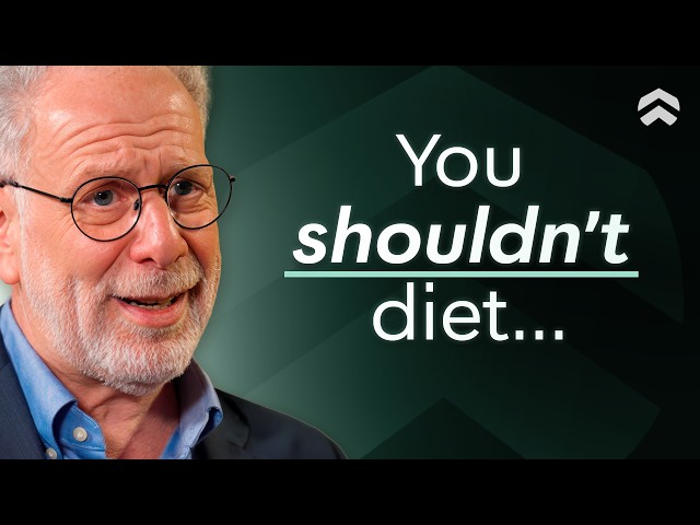 Why Diets Always Fail: Harvard Professor Exposes Food Myths