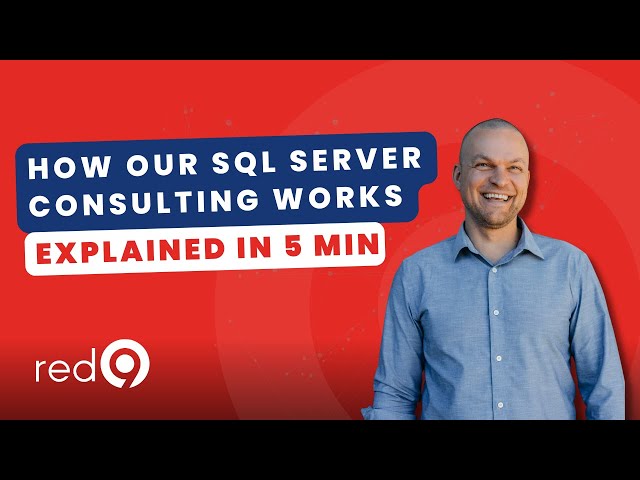 SQL Consulting: What, How & Why — Explained in 5 Min
