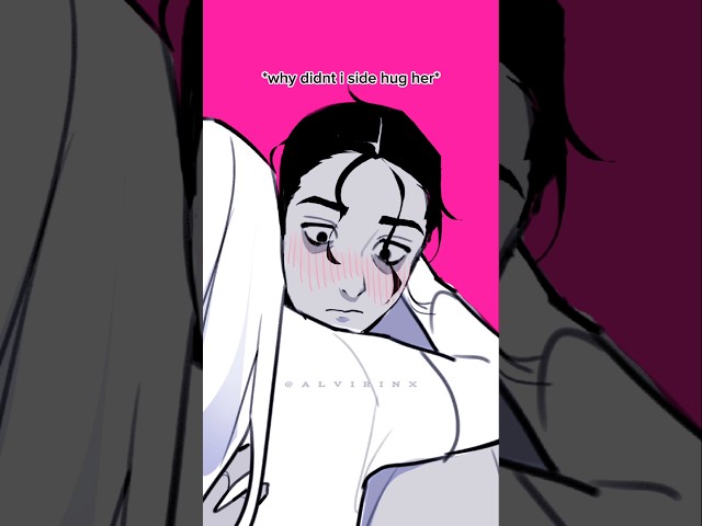 💭👀 #digitalart #ibispaintx #relatable