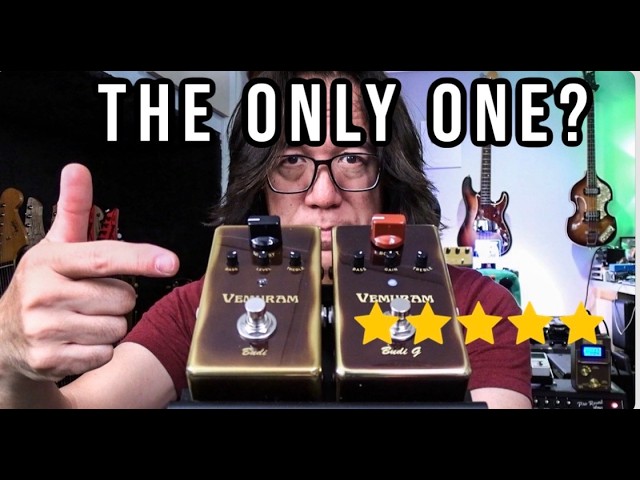 The Only Boost Pedals You'll Ever Need?