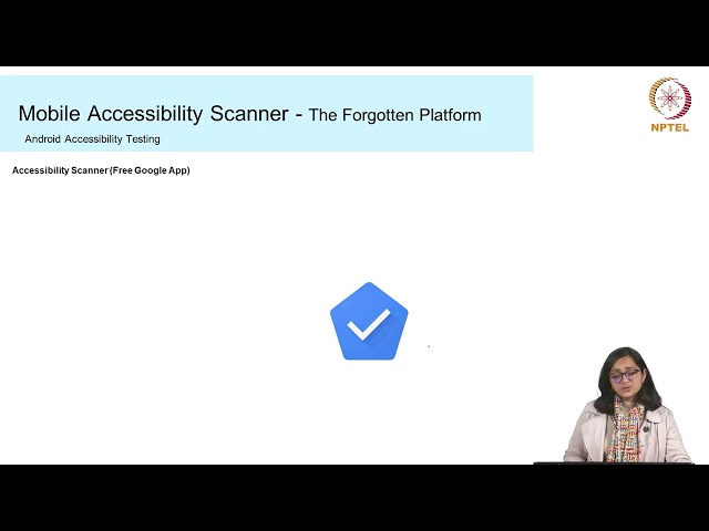 Accessibility Testing- tools - Part 2