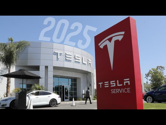 Tesla Service in 2025