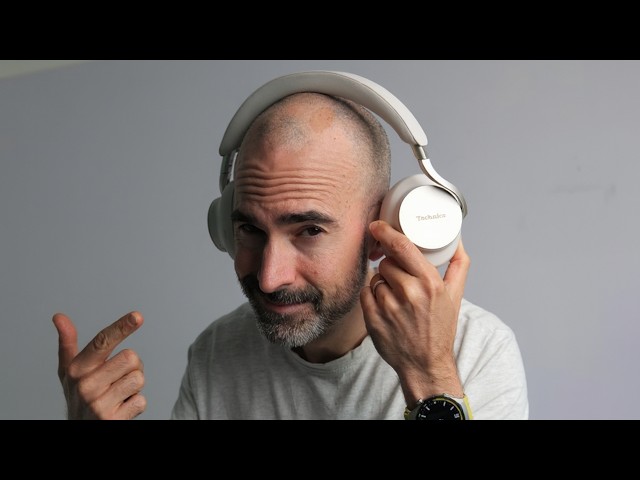 Best Headphones of 2026! | Technics EAH A1000 Review