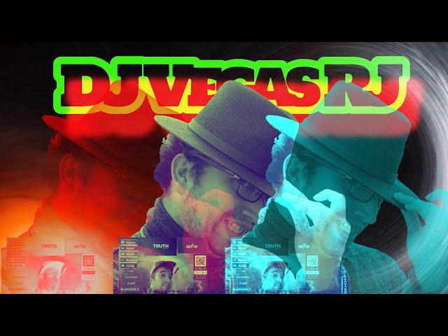 DJ Vegas RJ can you feel the beat