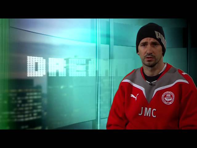 DREAMTEAM   Jackie McNamara