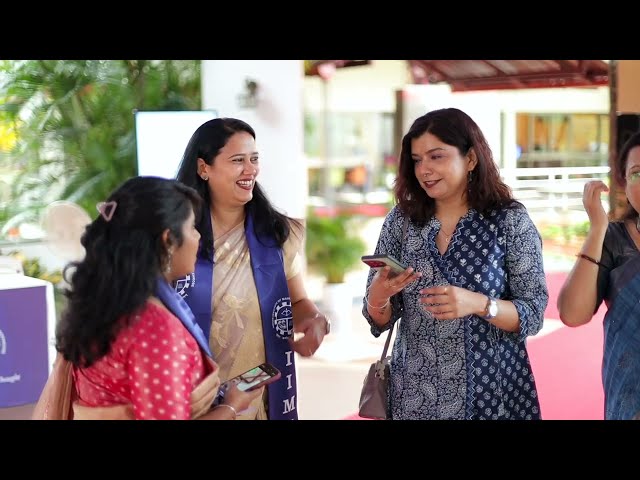 Highlights - 28th Annual Convocation - IIM Kozhikode