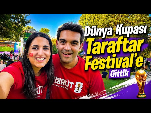 We Went to the World Cup Fan Festival