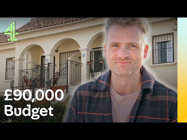 Will £90k Buy Them The Dream Apartment On Spain’s Sunny Mar Menor? | A Place in the Sun