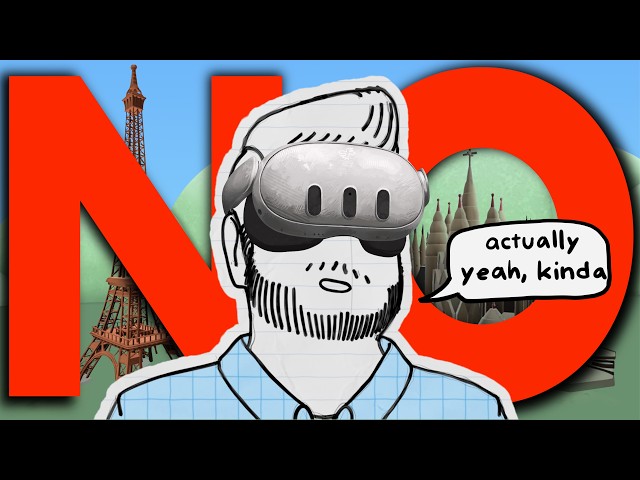 is VR finally good now?